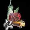 Felpa con cappuccio City New York Felpa con cappuccio City New York
