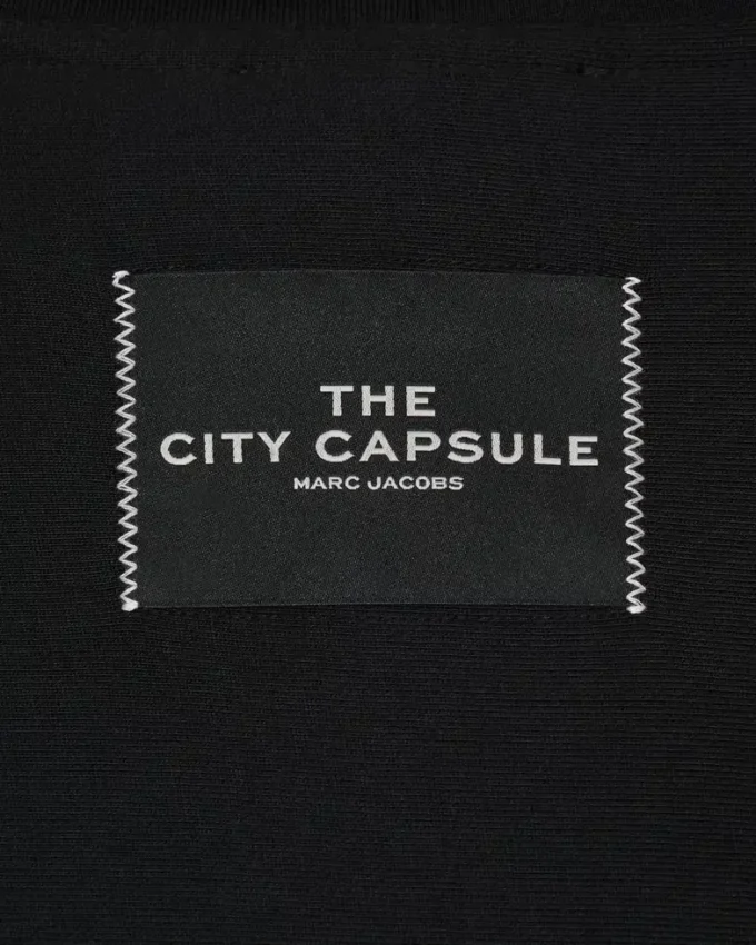 Felpa con cappuccio City New York Felpa con cappuccio City New York