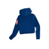 Felpa con cappuccio e zip aderente Icegirl