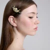 Fermaglio per capelli con personaggio