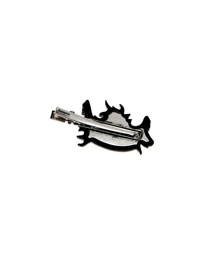 Fermaglio per capelli con personaggio