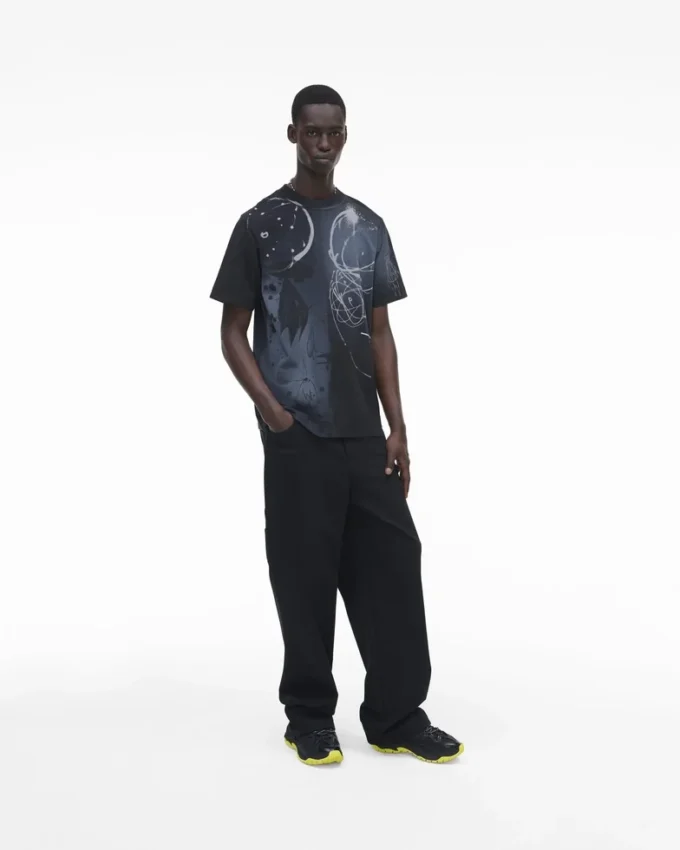Futura x Marc Jacobs Big Tee