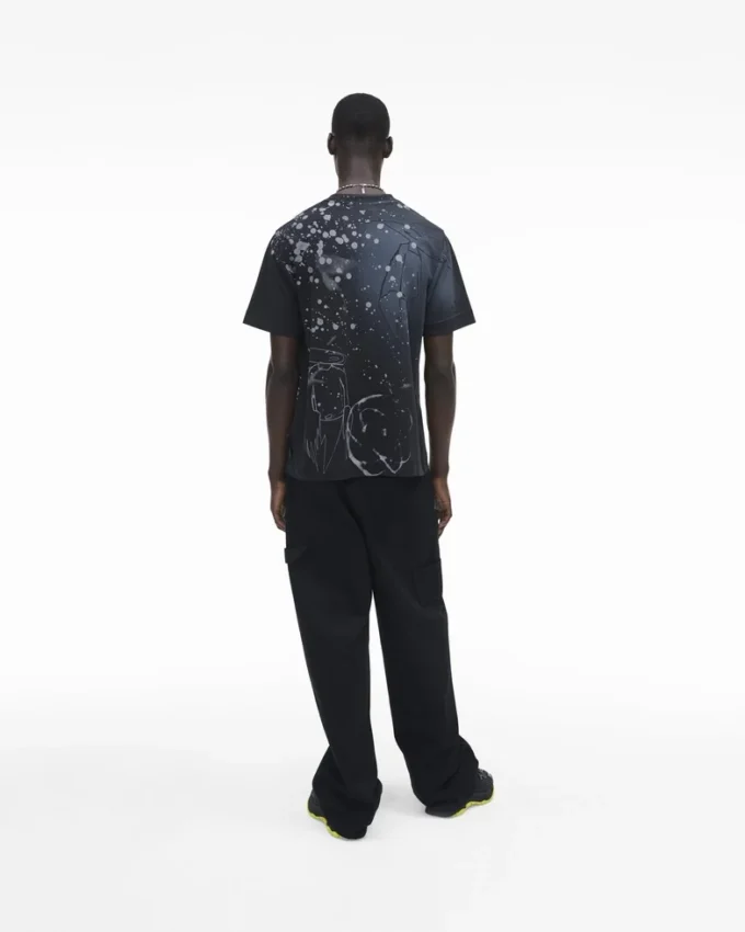 Futura x Marc Jacobs Big Tee