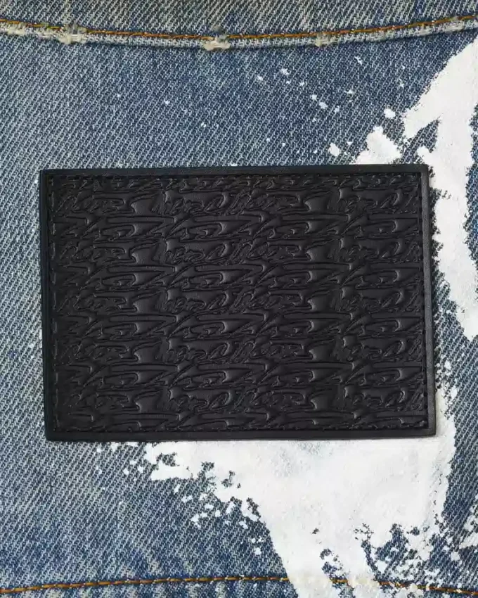 Futura x Marc Jacobs Painted Denim Big Trucker Futura x Marc Jacobs Painted Denim Big Trucker