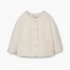 Giacca da donna in tweed Giacca da donna in tweed
