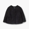 Giacca da donna in tweed Giacca da donna in tweed