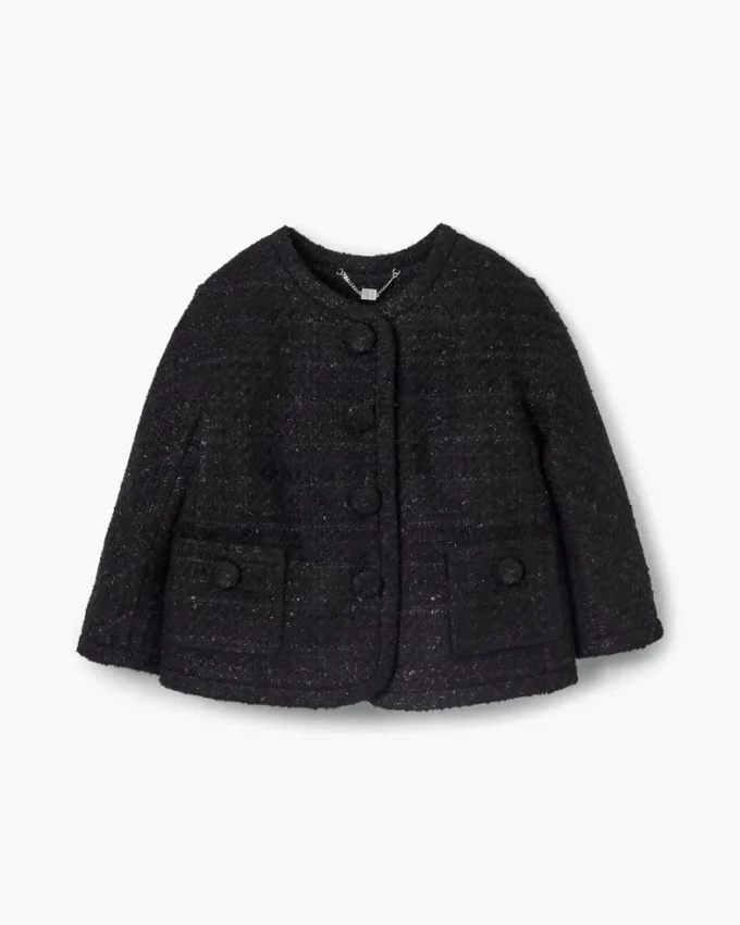Giacca da donna in tweed Giacca da donna in tweed