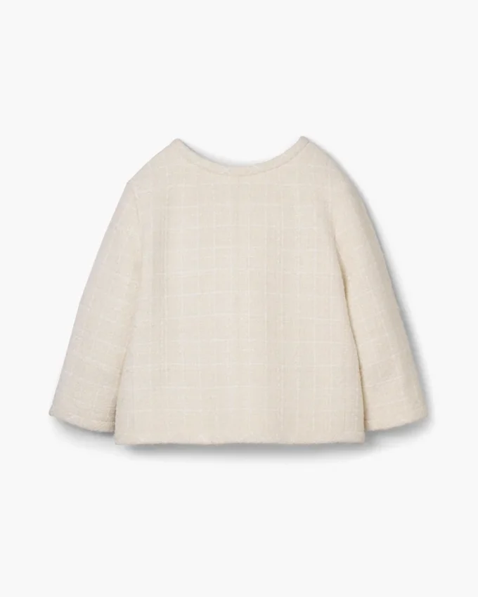Giacca da donna in tweed Giacca da donna in tweed