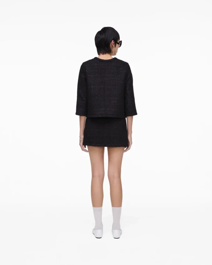 Giacca da donna in tweed Giacca da donna in tweed