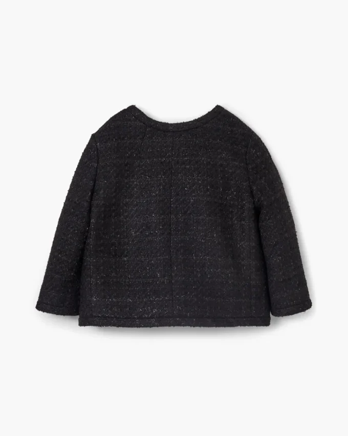 Giacca da donna in tweed Giacca da donna in tweed