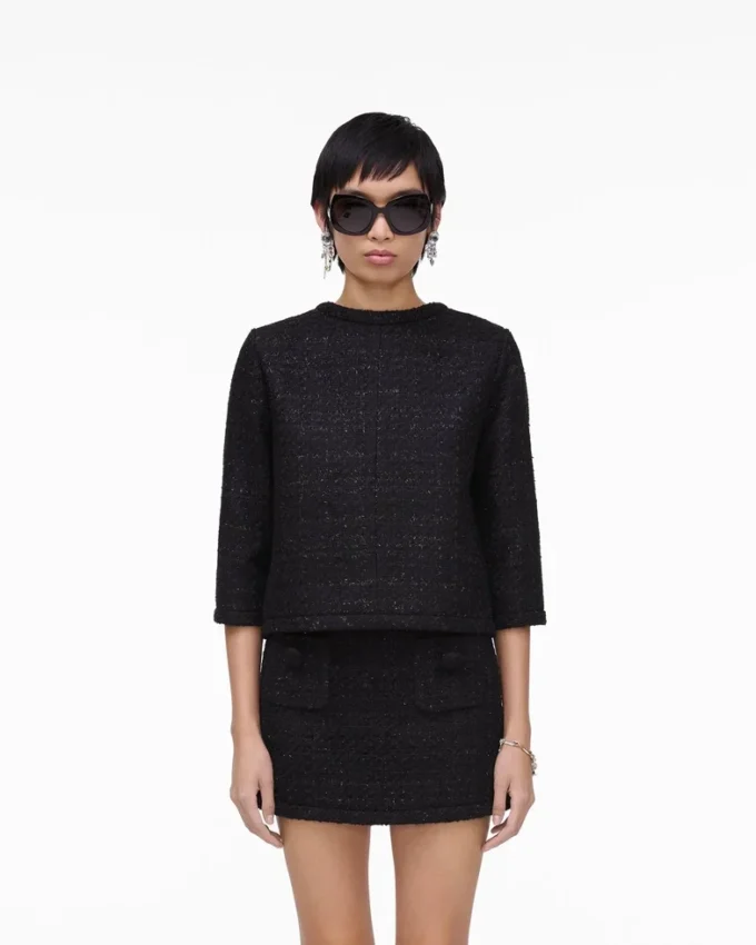 Giacca da donna in tweed Giacca da donna in tweed