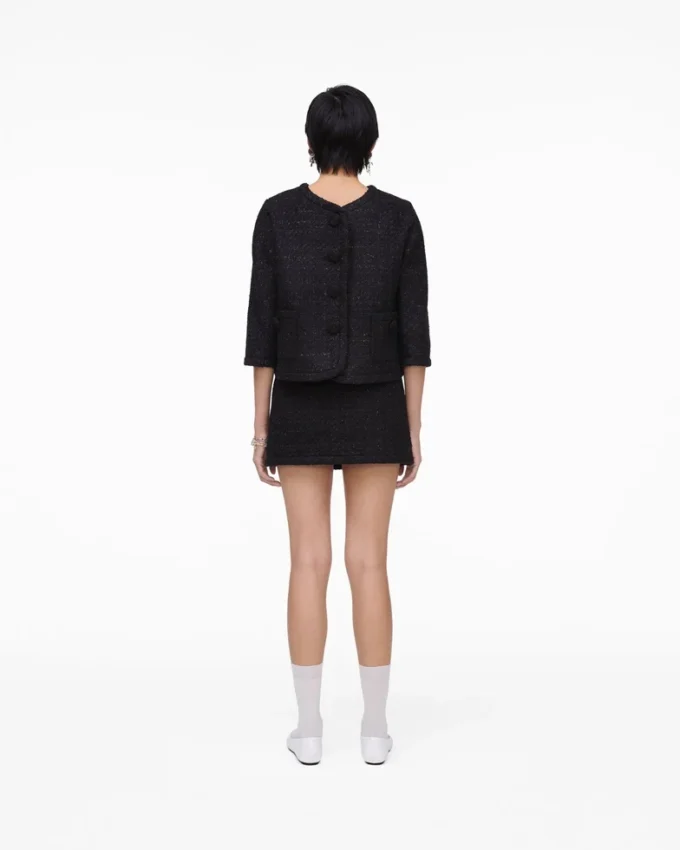 Giacca da donna in tweed Giacca da donna in tweed
