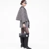 Giacca in tweed a quadretti