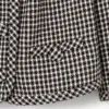Giacca in tweed a quadretti