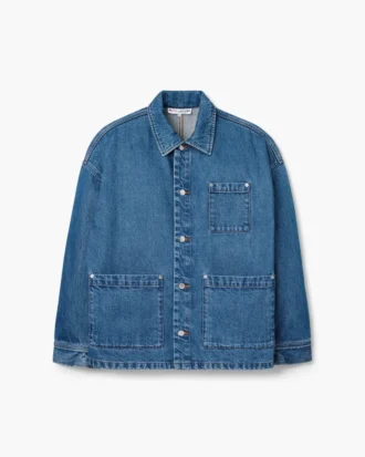 Giacca unisex in denim A.P.C. X Marc Jacobs
