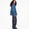 Giacca unisex in denim A.P.C. X Marc Jacobs