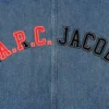 Giacca unisex in denim A.P.C. X Marc Jacobs
