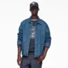 Giacca unisex in denim A.P.C. X Marc Jacobs