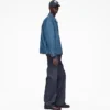 Giacca unisex in denim A.P.C. X Marc Jacobs