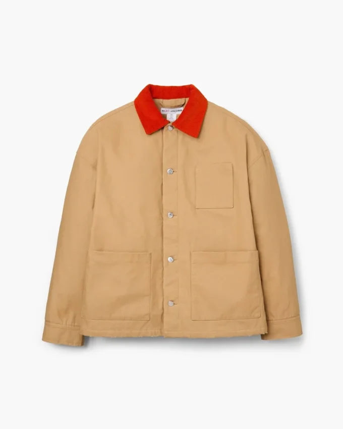 Giacca unisex in tela Stoned A.P.C. X Marc Jacobs