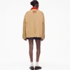 Giacca unisex in tela Stoned A.P.C. X Marc Jacobs
