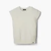 Gilet con maniche ad aletta Gilet con maniche ad aletta