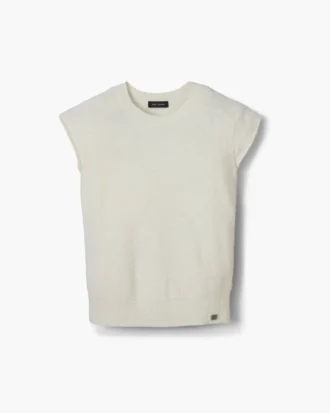 Gilet con maniche ad aletta Gilet con maniche ad aletta