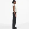 Gilet con maniche ad aletta Gilet con maniche ad aletta