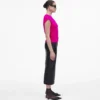 Gilet con maniche ad aletta Gilet con maniche ad aletta