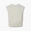 Gilet con maniche ad aletta Gilet con maniche ad aletta