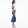 Gonna in denim The Wave Gonna in denim The Wave