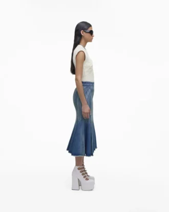 Gonna in denim The Wave Gonna in denim The Wave
