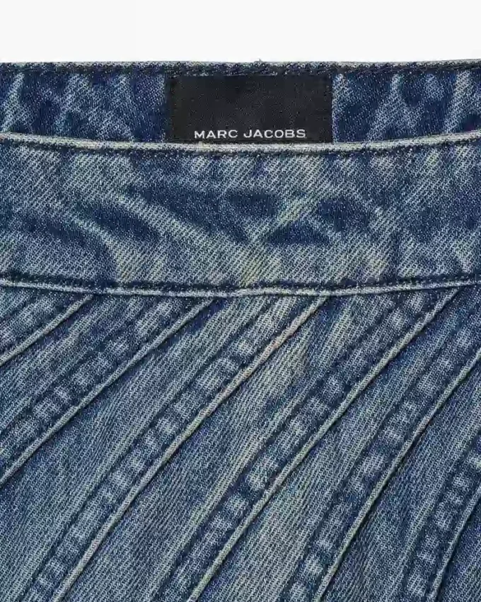Gonna in denim The Wave Gonna in denim The Wave