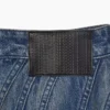 Gonna in denim The Wave Gonna in denim The Wave