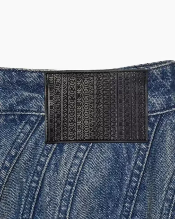 Gonna in denim The Wave Gonna in denim The Wave