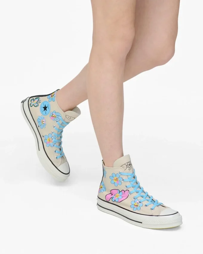 Hattie Stewart X Converse X Marc Jacobs Chuck 70 Hattie Stewart X Converse X Marc Jacobs Chuck 70