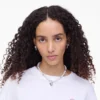 Hattie Stewart X Marc Jacobs Collana Garden Pearl Station Hattie Stewart X Marc Jacobs Collana Garden Pearl Station