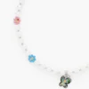 Hattie Stewart X Marc Jacobs Collana Garden Pearl Station Hattie Stewart X Marc Jacobs Collana Garden Pearl Station