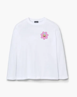 Hattie Stewart X Marc Jacobs Daisy Manica lunga