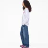 Hattie Stewart X Marc Jacobs Daisy Manica lunga