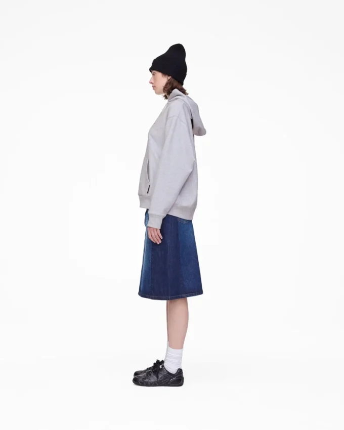 Hattie Stewart X Marc Jacobs Felpa con cappuccio Garden