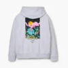 Hattie Stewart X Marc Jacobs Felpa con cappuccio Garden