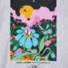 Hattie Stewart X Marc Jacobs Felpa con cappuccio Garden
