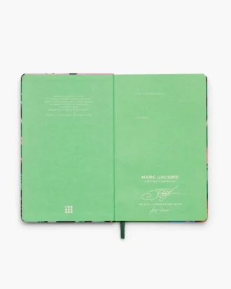 Hattie Stewart x Moleskine x Marc Jacobs Notebook Hattie Stewart x Moleskine x Marc Jacobs Notebook