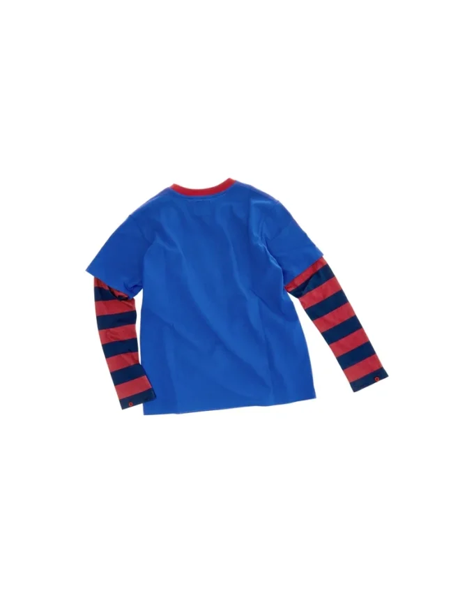 I <3 Heaven Maglia a maniche lunghe a strati