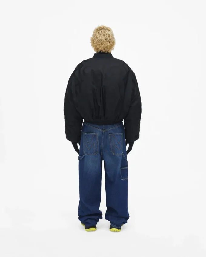 Il bomber corto