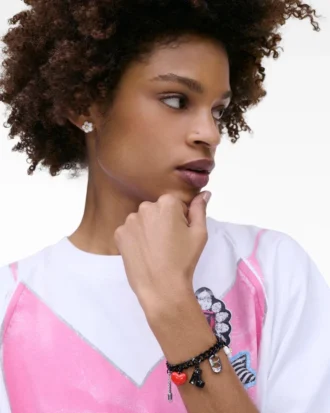 Il bracciale con ciondoli Collector
