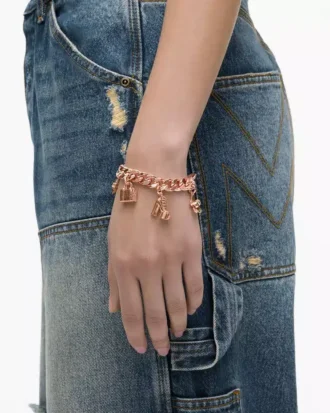 Il bracciale con ciondoli Mini Icon