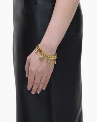 Il bracciale con ciondoli Mini Icon