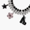 Il bracciale con ciondoli Mini Icon Dot